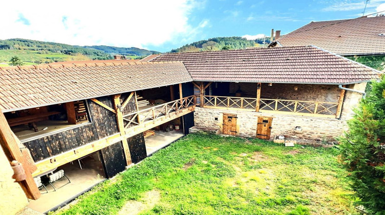 Ma-Cabane - Vente Maison SAINT IGNY DE VERS, 115 m²