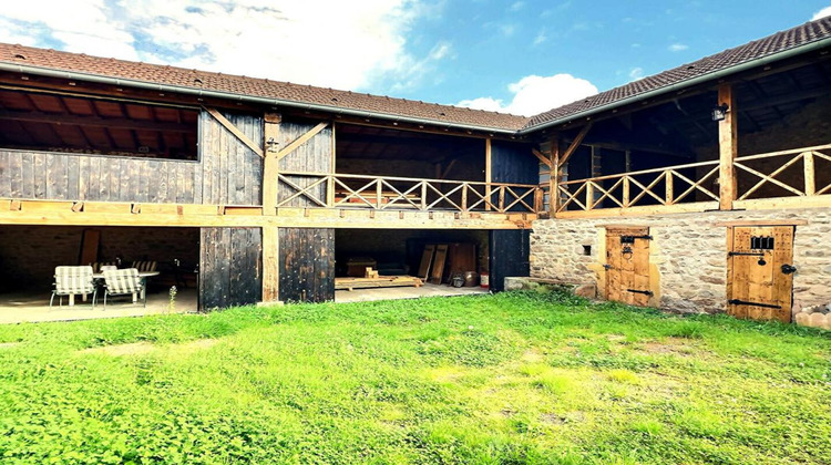 Ma-Cabane - Vente Maison SAINT IGNY DE VERS, 115 m²