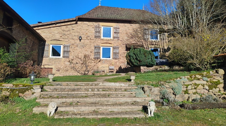 Ma-Cabane - Vente Maison SAINT IGNY DE VERS, 148 m²