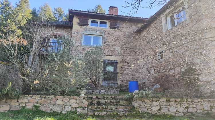Ma-Cabane - Vente Maison SAINT IGNY DE VERS, 148 m²