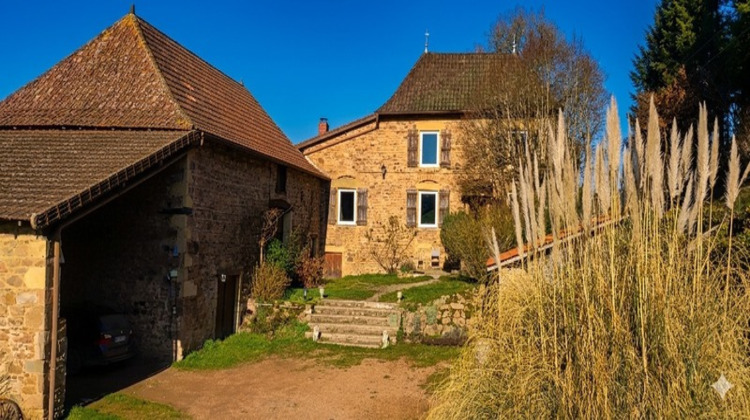 Ma-Cabane - Vente Maison SAINT IGNY DE VERS, 148 m²