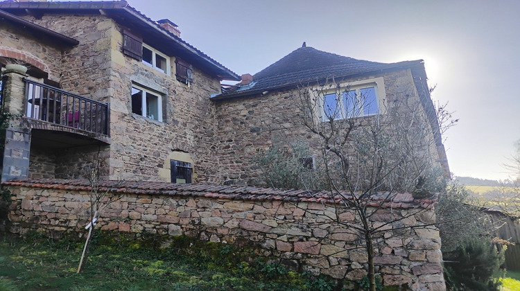 Ma-Cabane - Vente Maison SAINT IGNY DE VERS, 148 m²