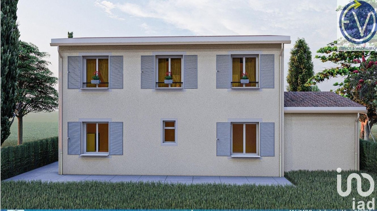 Ma-Cabane - Vente Maison Saint-Illiers-la-Ville, 104 m²