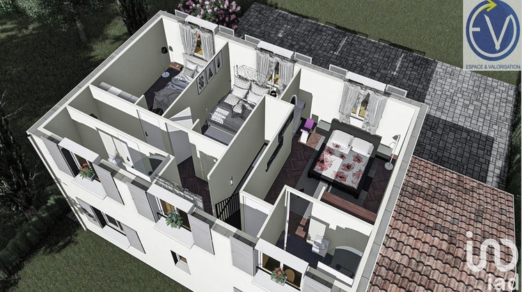 Ma-Cabane - Vente Maison Saint-Illiers-la-Ville, 104 m²