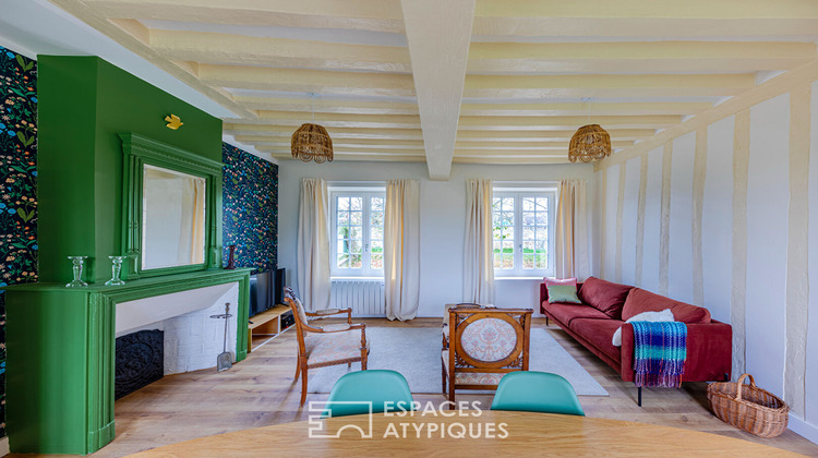 Ma-Cabane - Vente Maison SAINT-ILLIERS-LA-VILLE, 173 m²