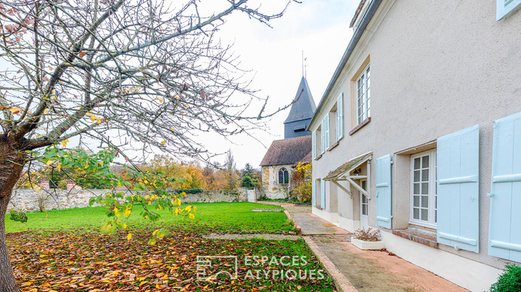 Ma-Cabane - Vente Maison SAINT-ILLIERS-LA-VILLE, 173 m²