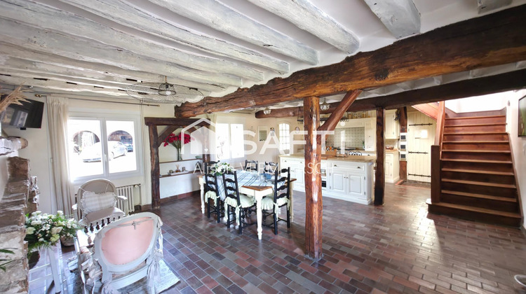 Ma-Cabane - Vente Maison Saint-Illiers-la-Ville, 410 m²