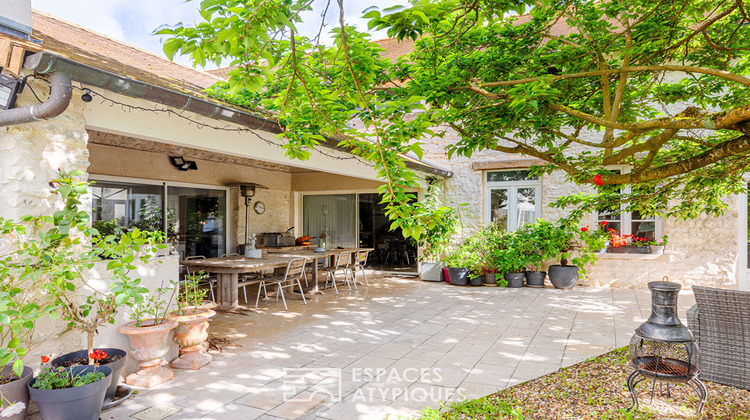 Ma-Cabane - Vente Maison SAINT-ILLIERS-LE-BOIS, 550 m²