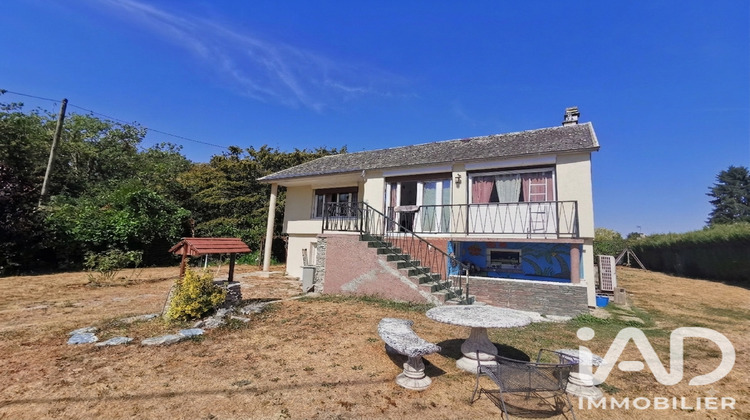 Ma-Cabane - Vente Maison Saint-Illiers-le-Bois, 66 m²