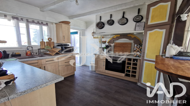 Ma-Cabane - Vente Maison Saint-Illiers-le-Bois, 66 m²