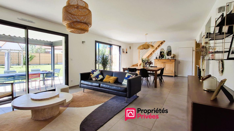 Ma-Cabane - Vente Maison SAINT INGLEVERT, 120 m²