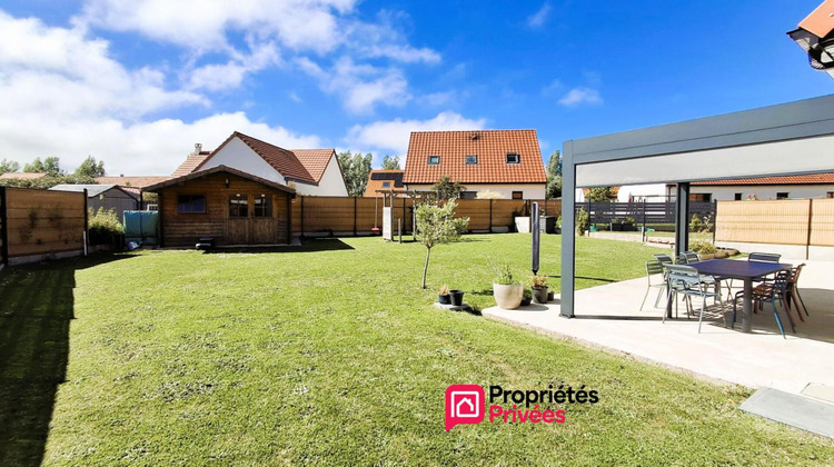 Ma-Cabane - Vente Maison SAINT INGLEVERT, 120 m²