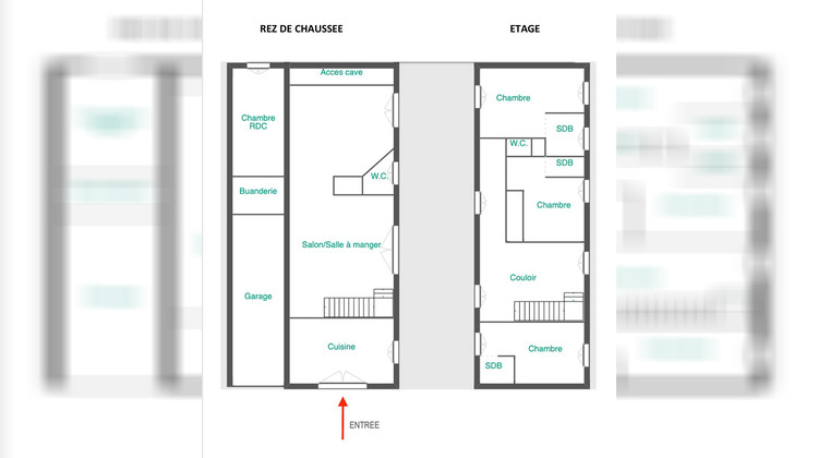 Ma-Cabane - Vente Maison Saint-Ismier, 163 m²