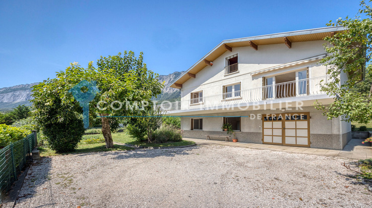 Ma-Cabane - Vente Maison Saint-Ismier, 175 m²