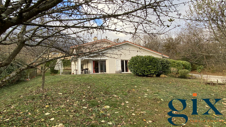 Ma-Cabane - Vente Maison Saint-Ismier, 135 m²