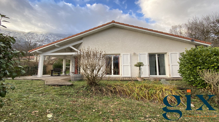 Ma-Cabane - Vente Maison Saint-Ismier, 135 m²