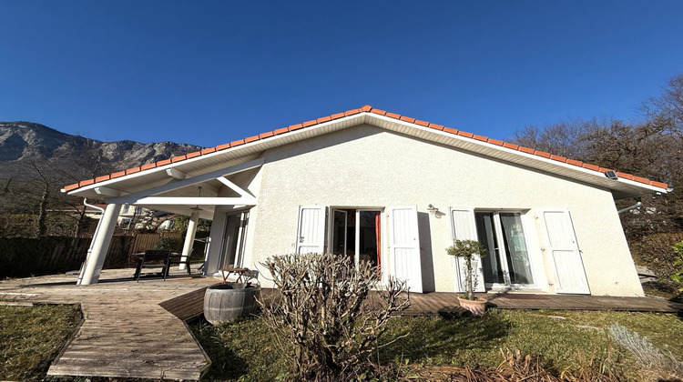 Ma-Cabane - Vente Maison Saint-Ismier, 137 m²