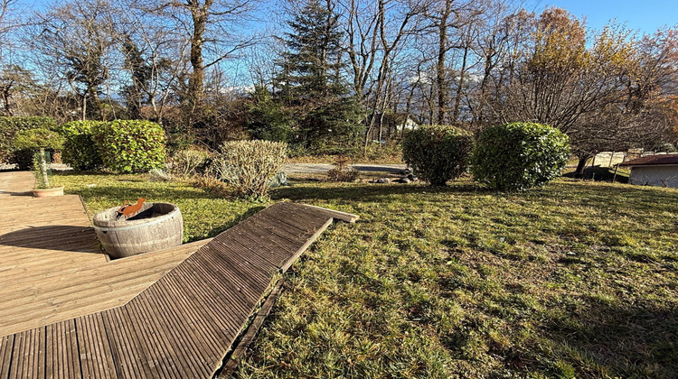 Ma-Cabane - Vente Maison Saint-Ismier, 137 m²