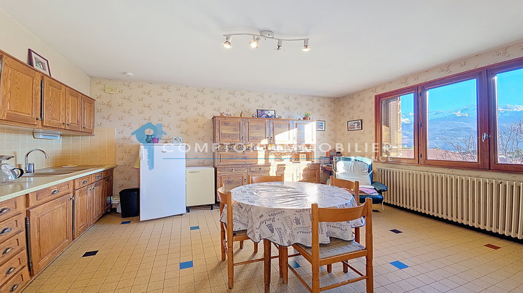 Ma-Cabane - Vente Maison Saint-Ismier, 95 m²