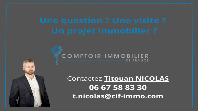 Ma-Cabane - Vente Maison Saint-Ismier, 94 m²