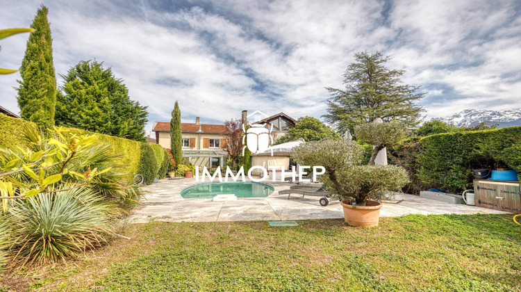 Ma-Cabane - Vente Maison Saint-Ismier, 190 m²