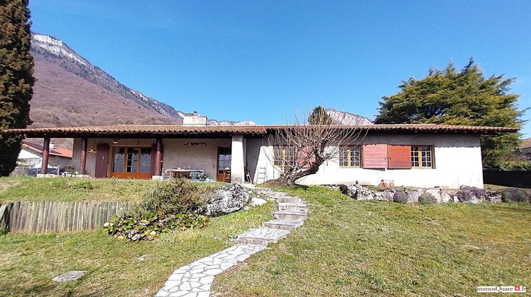 Ma-Cabane - Vente Maison Saint-Ismier, 183 m²