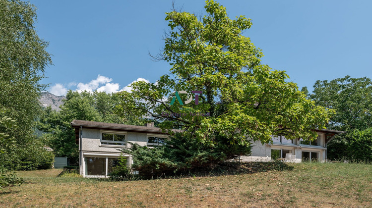 Ma-Cabane - Vente Maison Saint-Ismier, 286 m²