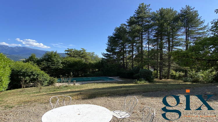 Ma-Cabane - Vente Maison Saint-Ismier, 286 m²