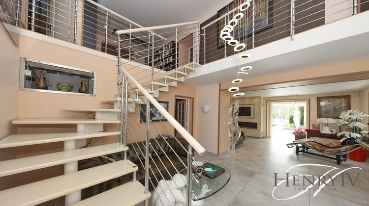 Ma-Cabane - Vente Maison Saint-Ismier, 190 m²