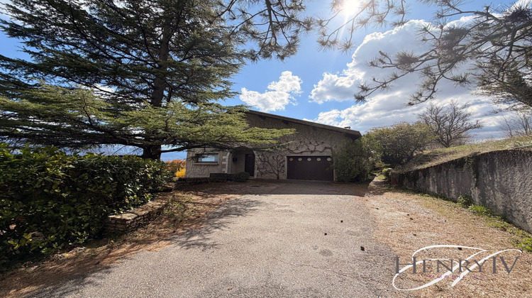 Ma-Cabane - Vente Maison Saint-Ismier, 240 m²