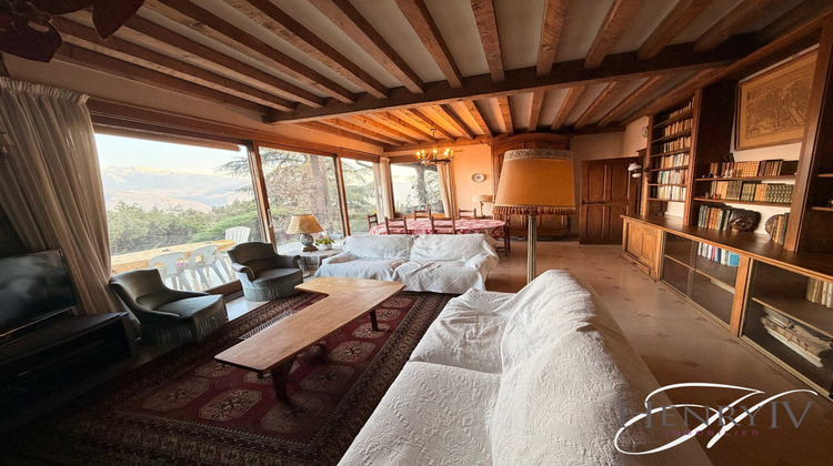 Ma-Cabane - Vente Maison Saint-Ismier, 240 m²