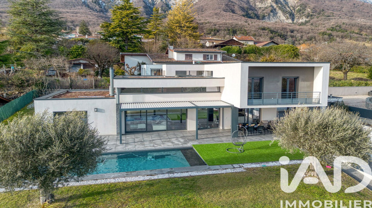 Ma-Cabane - Vente Maison Saint-Ismier, 280 m²