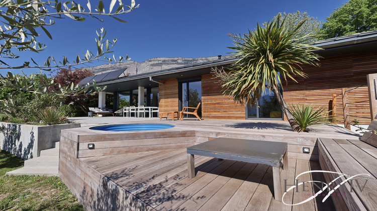 Ma-Cabane - Vente Maison Saint-Ismier, 190 m²