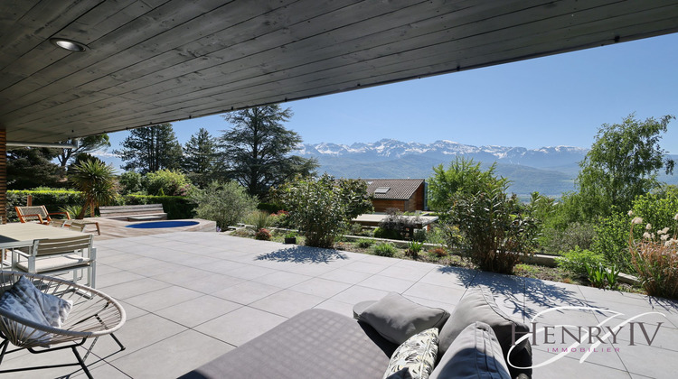 Ma-Cabane - Vente Maison Saint-Ismier, 190 m²