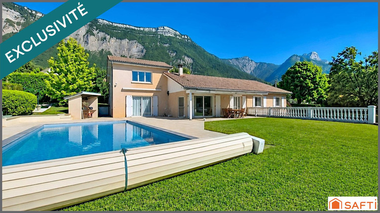 Ma-Cabane - Vente Maison Saint-Ismier, 188 m²