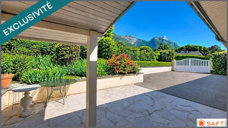 Ma-Cabane - Vente Maison Saint-Ismier, 188 m²