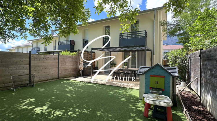 Ma-Cabane - Vente Maison Saint-Ismier, 100 m²