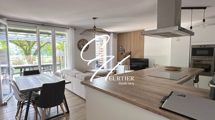 Ma-Cabane - Vente Maison Saint-Ismier, 100 m²