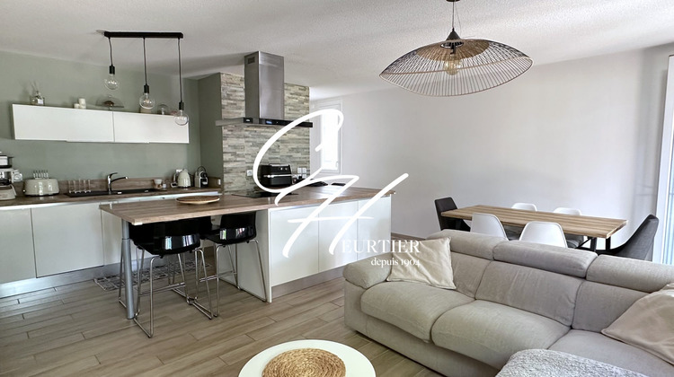 Ma-Cabane - Vente Maison Saint-Ismier, 100 m²