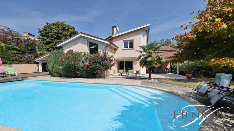 Ma-Cabane - Vente Maison Saint-Ismier, 195 m²