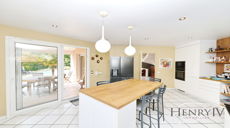 Ma-Cabane - Vente Maison Saint-Ismier, 195 m²