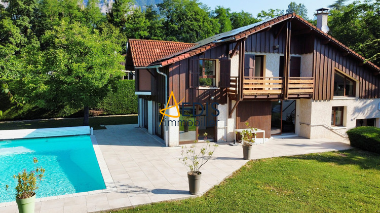 Ma-Cabane - Vente Maison Saint-Ismier, 160 m²
