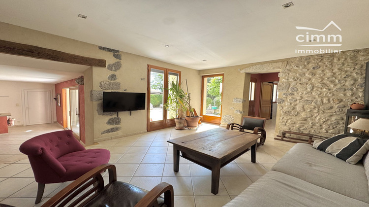 Ma-Cabane - Vente Maison Saint-Ismier, 128 m²