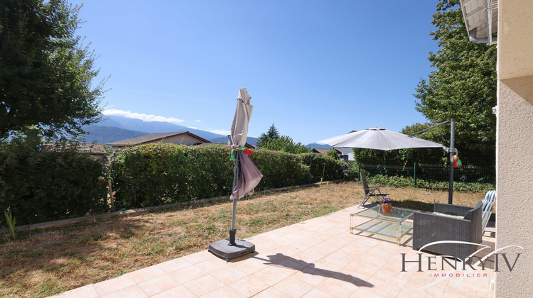 Ma-Cabane - Vente Maison Saint-Ismier, 130 m²