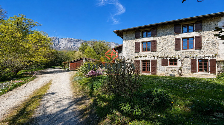 Ma-Cabane - Vente Maison Saint-Ismier, 202 m²