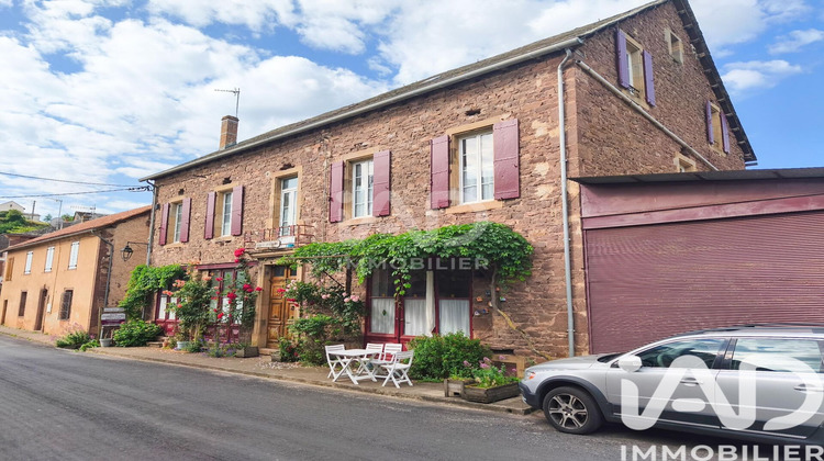 Ma-Cabane - Vente Maison Saint-Izaire, 285 m²