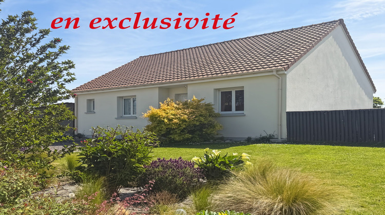 Ma-Cabane - Vente Maison Saint-Jacques-d'Aliermont, 75 m²