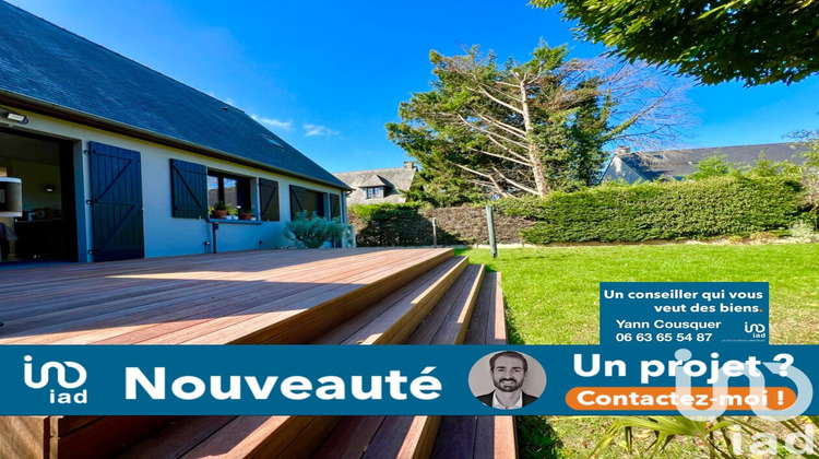 Ma-Cabane - Vente Maison Saint-Jacques-de-la-Lande, 114 m²