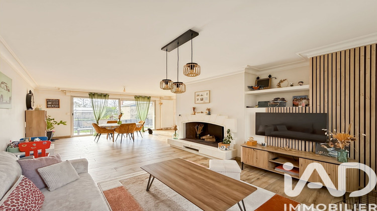 Ma-Cabane - Vente Maison Saint-Jacques-de-la-Lande, 126 m²