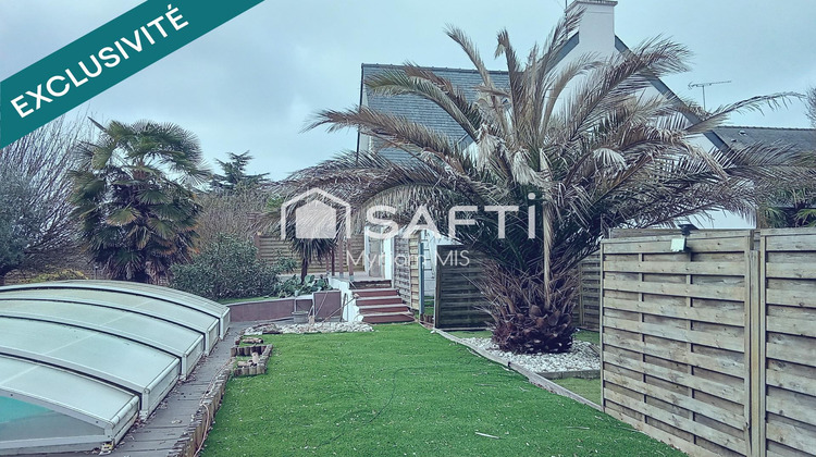 Ma-Cabane - Vente Maison Saint-Jacques-de-la-Lande, 185 m²